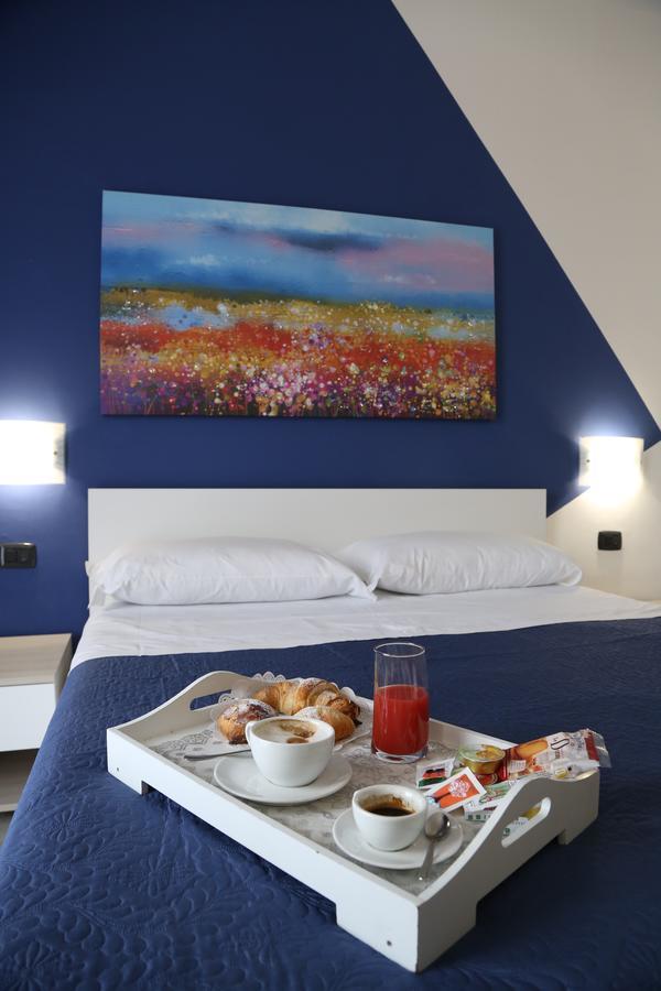 Mirosa Bed And Breakfast Pompeya Exterior foto